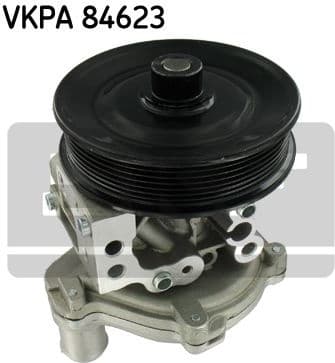 Water pump cooling system VKPA84623 - image 2