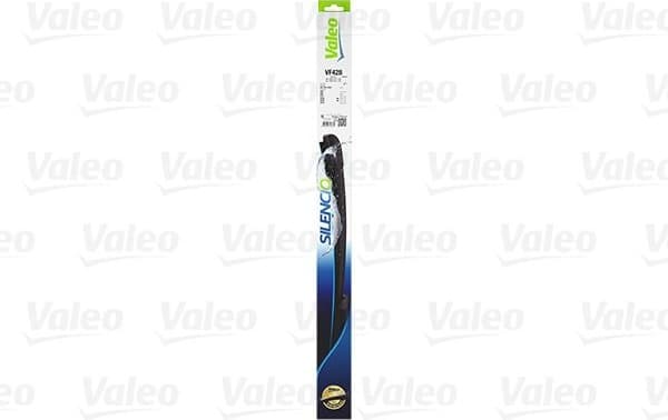 Wiper Blade SILENCIO FLAT BLADE SET 574377 - image 2