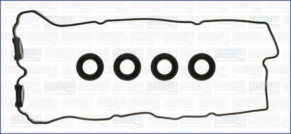 Gasket Set, cylinder head cover 56022000