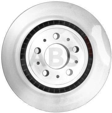 Brake Disc COATED 17409 - image 2