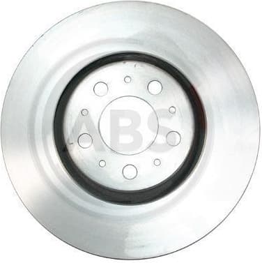 Brake Disc 17634