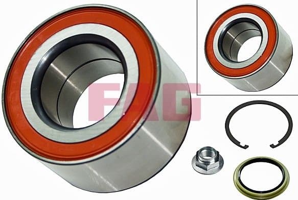 Bearing wheel 713615090 - image 2