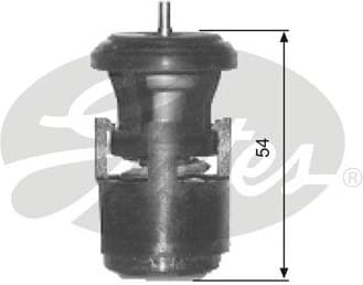 Thermostat, coolant TH14787G1
