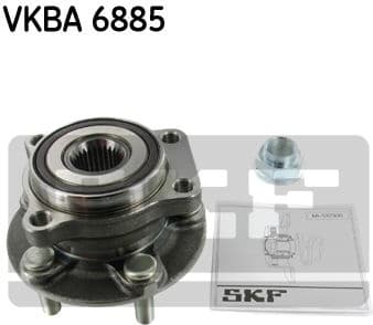 Wheel Bearing Kit VKBA 6885