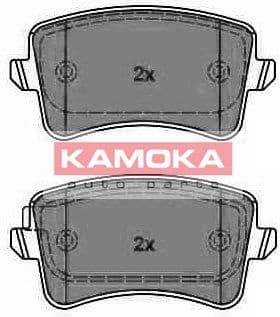 Brake pads rear JQ1018100