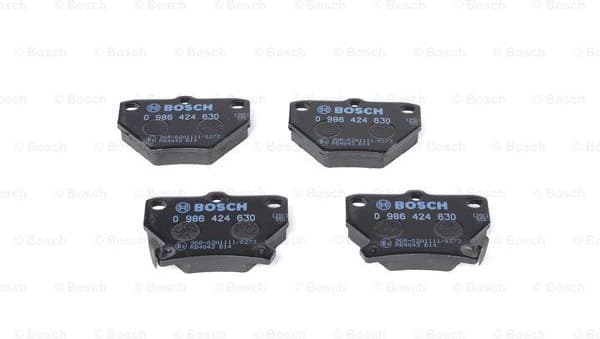 Brake Pad Set, disc brake 0986424630 - image 6