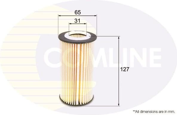 Filter oil EOF252 - image 2