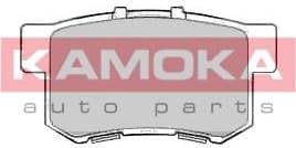 Brake pads rear JQ101118