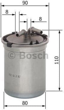 Fuel Filter 0450906500 - image 5