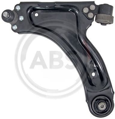 Control/Trailing Arm, wheel suspension 210423