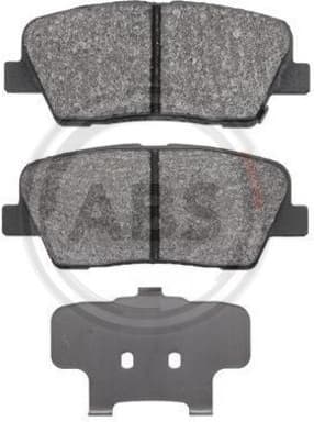 Brake Pad Set, disc brake 37795