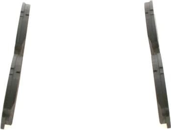 Brake Pad Set, disc brake 0986424319 - image 2