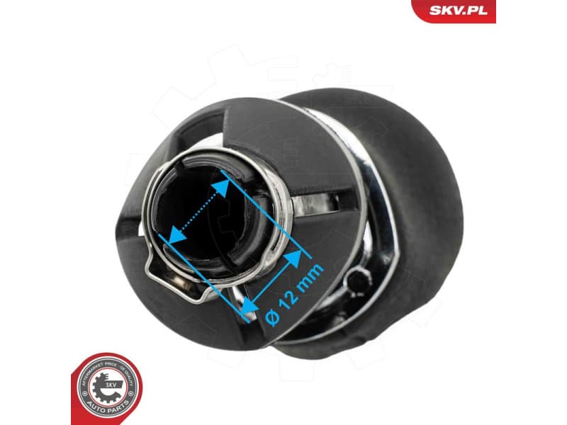 Gear Lever Knob 63SKV221 - image 5