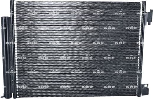 Condenser, air conditioning EASY FIT 350592 - image 3