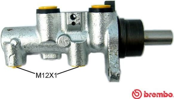 Brake Master Cylinder ESSENTIAL LINE M 59 009