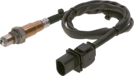 Oxygen Sensor 0 258 017 428 - image 6
