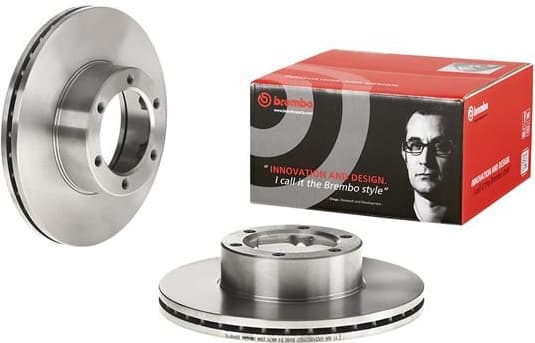 Brake Disc PRIME LINE 09.4481.10 - image 2