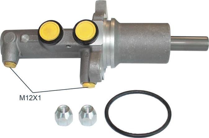 Brake Master Cylinder ESSENTIAL LINE M 50 047