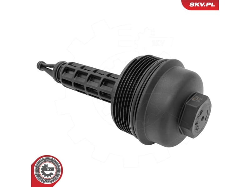 Cap, oil filter housing 31SKV461 - image 2