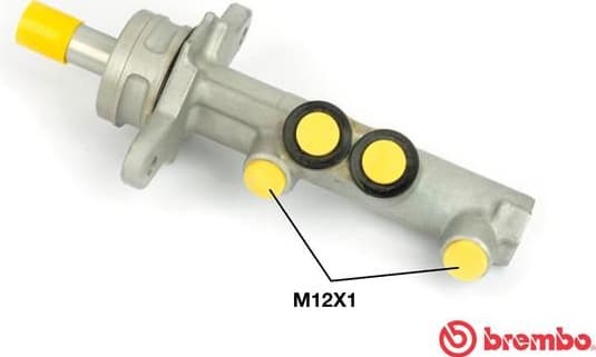 Brake Master Cylinder ESSENTIAL LINE M 85 003