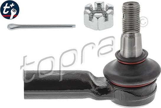 Tie Rod End t+ 625 677