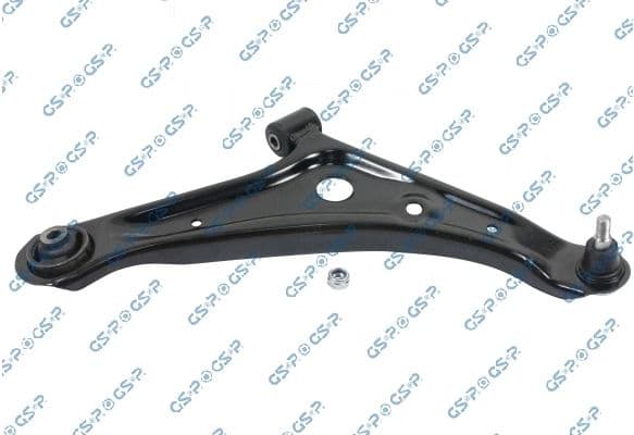 Control/Trailing Arm, wheel suspension S061770