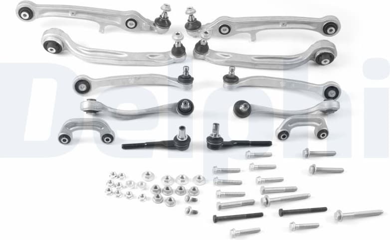 Repair Kit, control arm TC4342KIT