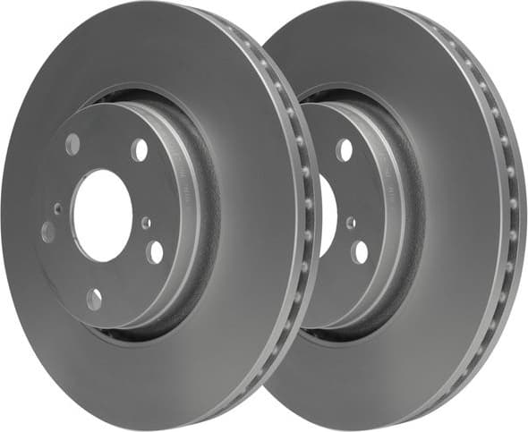 Brake Disc 24.0126-0156.1 - image 2