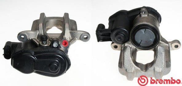 Brake Caliper ESSENTIAL LINE - With EPB F 06 249