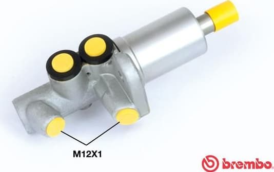 Brake Master Cylinder ESSENTIAL LINE M 06 018