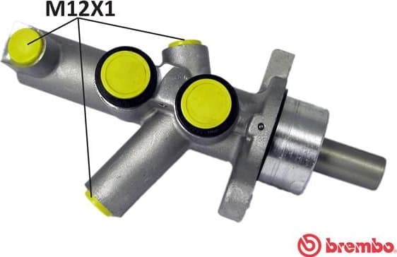 Brake Master Cylinder ESSENTIAL LINE M 50 029