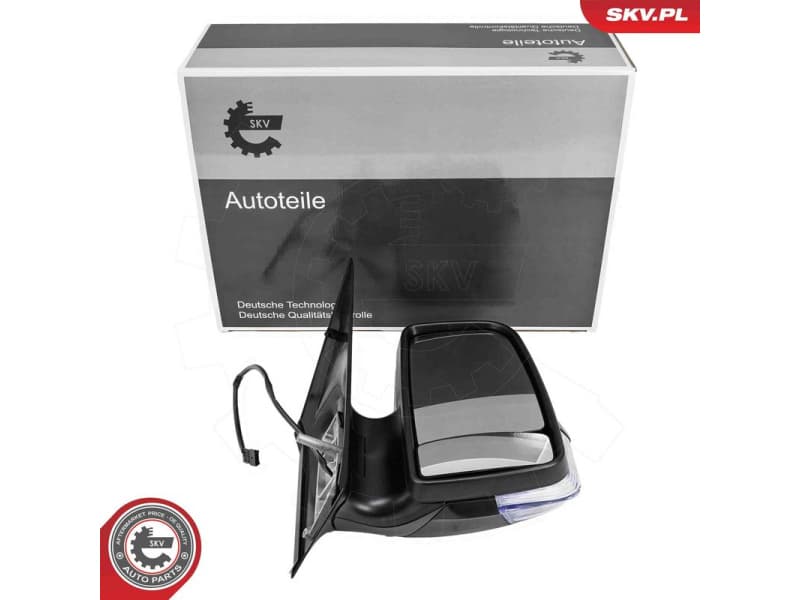 Exterior Mirror 97SKV703