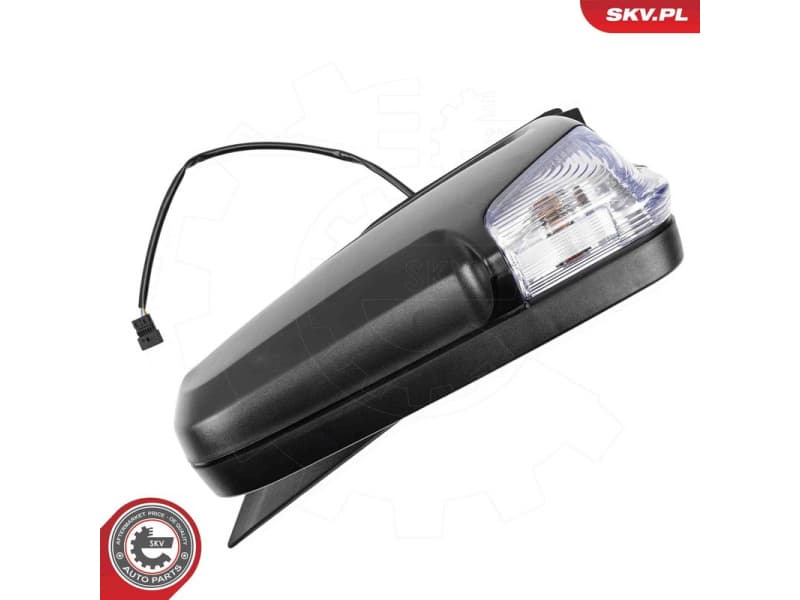 Exterior Mirror 97SKV703 - image 4