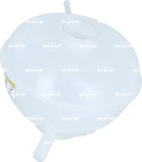 Expansion Tank, coolant EASY FIT 454158 - image 2