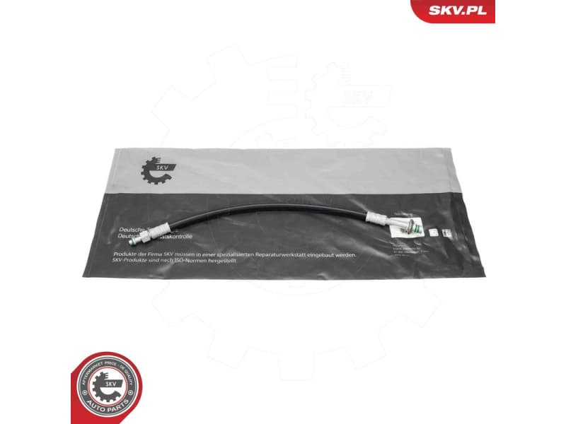 High/Low-pressure Line, air conditioning 54SKV858