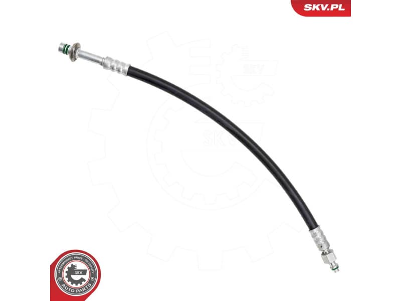 High/Low-pressure Line, air conditioning 54SKV858 - image 2