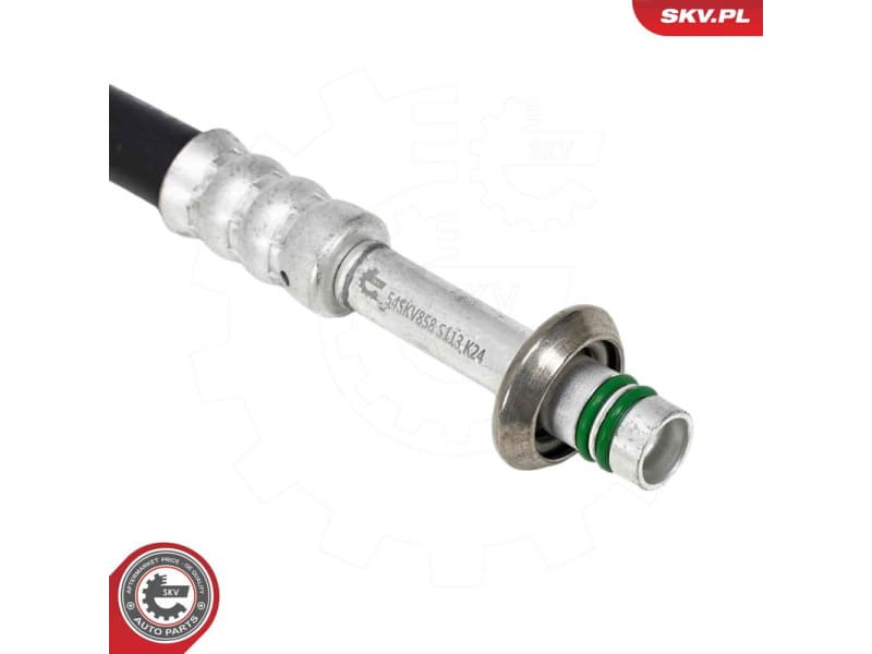 High/Low-pressure Line, air conditioning 54SKV858 - image 3