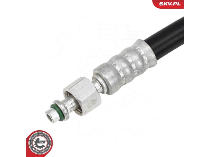 High/Low-pressure Line, air conditioning 54SKV858 - image 4