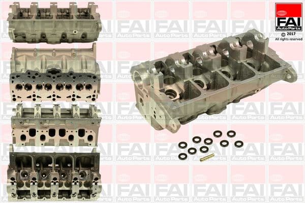Cylinder Head BCH028