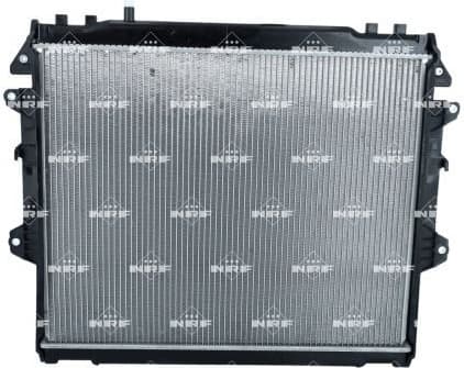 Radiator, engine cooling 53541 - image 3