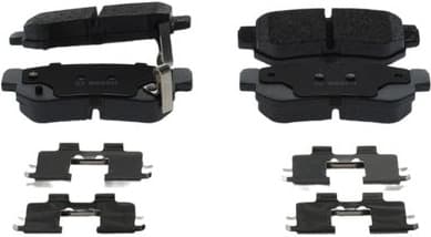 Brake Pad Set, disc brake 0986494635