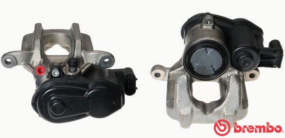 Brake Caliper ESSENTIAL LINE - With EPB F 06 248
