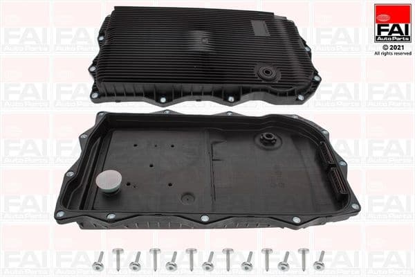 Oil Sump TPAN003