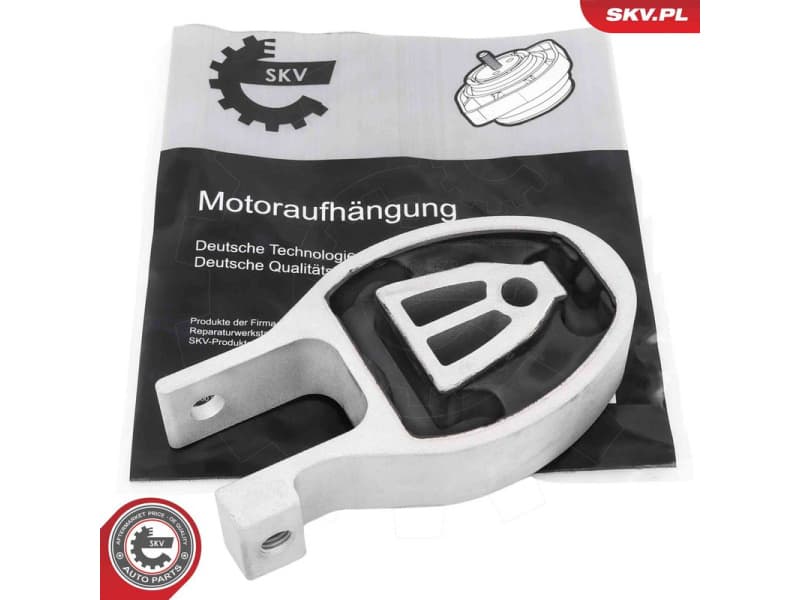 Mounting, engine 75SKV005