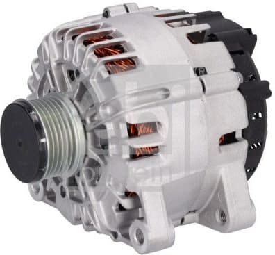 Alternator 187804