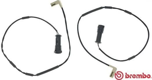 Warning Contact, brake pad wear PRIME LINE A 00 260