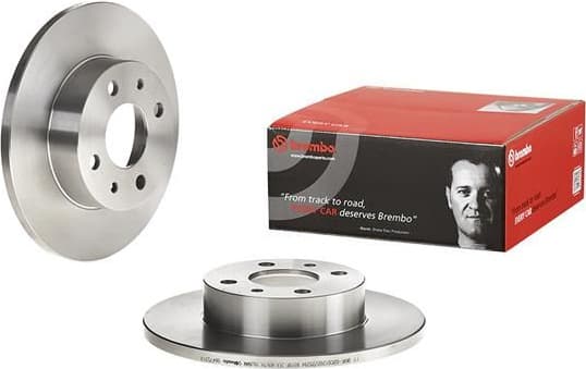 Brake Disc PRIME LINE 08.4753.14 - image 2