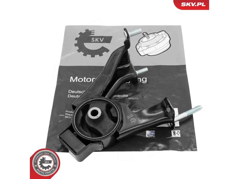 Mounting, engine 75SKV018
