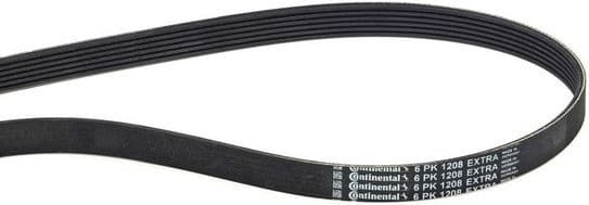 V-ribbed Belt 6PK1208 EXTRA