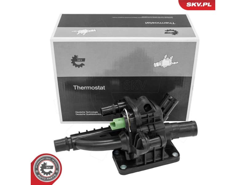 Thermostat, coolant 20SKV231